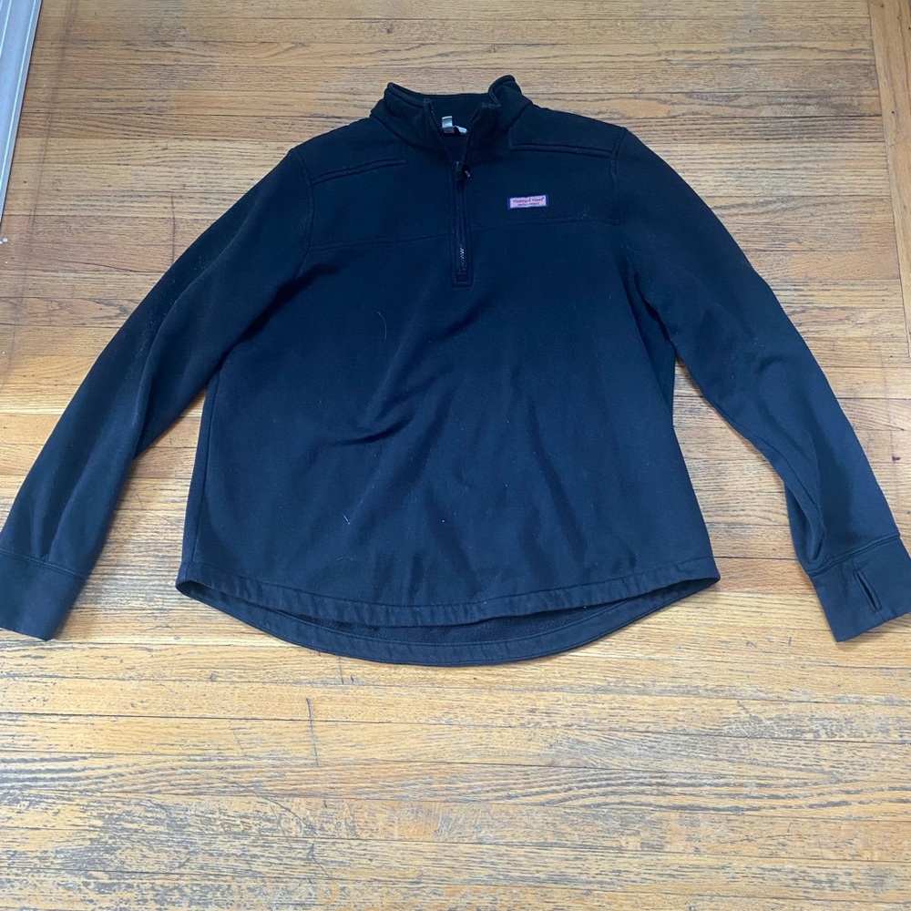Vineyard Vines Quarter-Zip Pullover